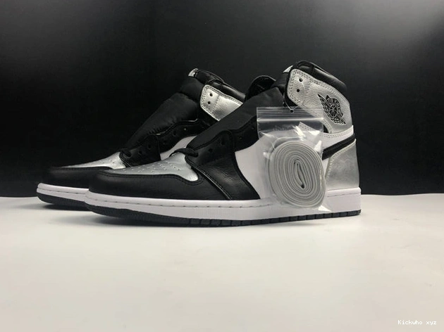 Silver CD0461- Retro Functional Toe Jordan1 3638 1013